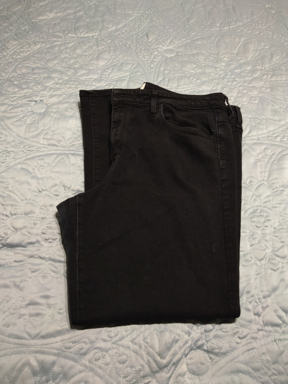 Women's High Rise Slim Straight Jeans By Universal Thread
